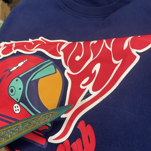 NWT BILLIONAIRE BOYS CLUB expanding universe t shirt TEE top - Picture 9 of 9